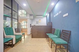 Open Hotel by Olive - Sadha Siva Airport Road, Chennai - 8