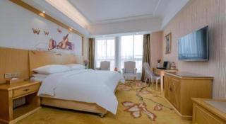 Vienna Hotel Wuhan Huazhong Normal University Huquan Metro Station - 4