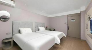 JinJiang Inn Chendu Taikoo Li Dongfeng Bridge - 3