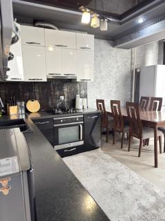 Двух комнатная квартира в центре Бишкеке - 6