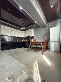 Двух комнатная квартира в центре Бишкеке - 8