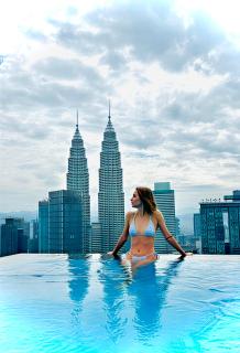 The Colony infinitum by ZN Stay KLCC - 0