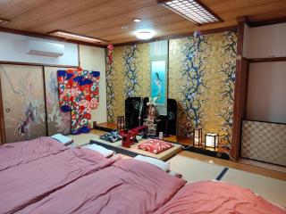 Morita-ya Japanese style inn KingyoーVacation STAY 62437 - 9