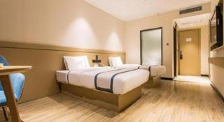 City Comfort Inn Liuzhou Rongshui Fengsha - 1