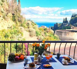 Mediterranean Apartment Pool & Parking - Taormina - 0