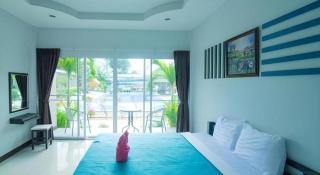 Sky Resort Kanchanaburi - 9