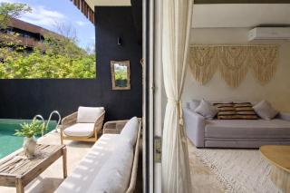 Private Pool with Beach Access and Baby Crib - Tulum Hotel Zone - 1