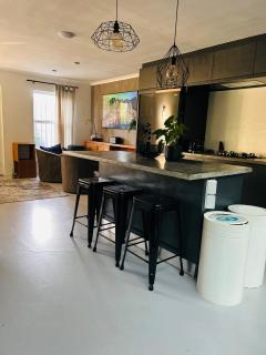 Green Oasis in Blouberg Hot Tub Kids Paradise - 6