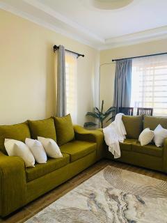 Fully furnished apt Eldoret 5 mins drive to Rupa Mall, - 2