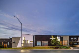 Quality Inn Rouyn-Noranda - 9