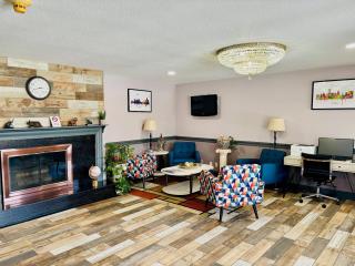 Quality Inn Raynham - Taunton - 6