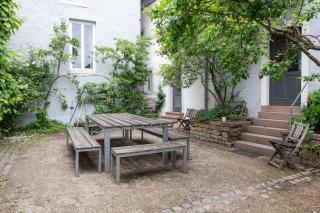 Ferienhaus Königskerze - 9