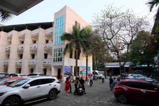 Nhà khách trung tâm giáo dục thường xuyên - 3