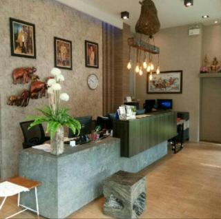 Chatnipa Beach Resort - Klaeng - 5