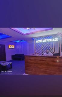 Hotel City Palace - 9