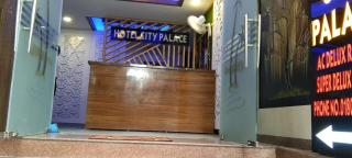 Hotel City Palace - 8