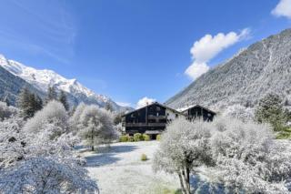 Nice flat parking & balcony Mont Blanc view - 0