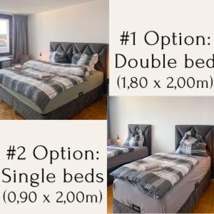 Central Bamberg, fully equipped, Wi-Fi - 1