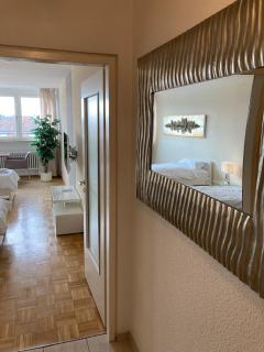 Central Bamberg, fully equipped, Wi-Fi - 5