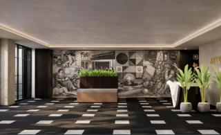 Art by Lime Tree Hotels Near Golf Course Road Gurgaon - 3