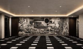 Art by Lime Tree Hotels Near Golf Course Road Gurgaon - 2