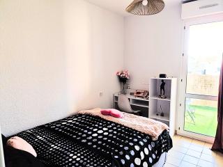 Idyllic stay, 15 minutes from Avignon, 1-bedroom apartment , terrace - 4