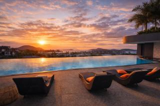 Suite Edena 2BR Pool View 300m to Rawai - Strand Rawai - 9