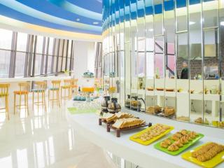 Gtel Rock City Qingdao Hotel - 3