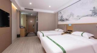 GreenTree Inn JiangSu Changzhou Lijia Town Wujin Road Business Hotel - 2
