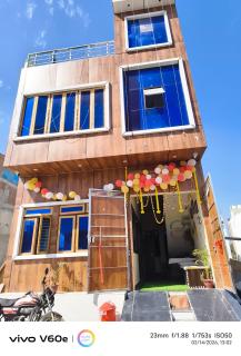 Shree Pria JU Dham Rooms in Vrindavan - 6