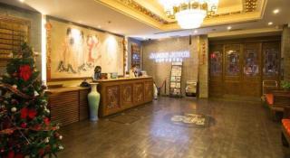 James Joyce Coffetel Xian Dayanta Metro Station Branch - 5