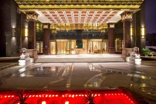 CHENGDU Trika Tsang International Hotel - 2