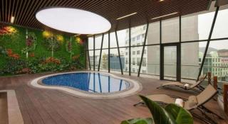 Marina Ha Long Hotel - 8