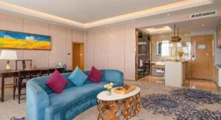 Metropolo Hotel Yining Development Zone Hanma Building - 9