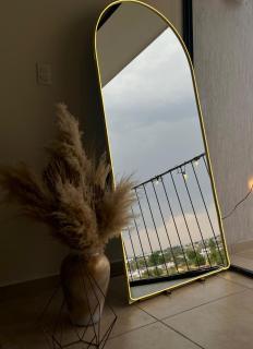 Loft moderno, Alberca ,Vista panorámica - 3