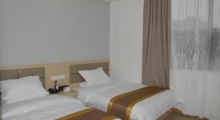 Shell Shanghai Jiading Nanxiang Town Minzhu Street Hotel - 1