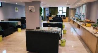 Vatica Zhoukou City Luyi County Zhenyuan Avenue Hotel - Luyi - 6