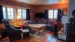 Cabin at Venabygdsfjellet - 0