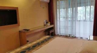 Shell Hefei Luyang District Sipai Building Subway Station Hotel - 7