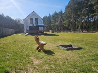 Leśny Zakątek Świączyń Jacuzzi, sauna, ognisko - 6