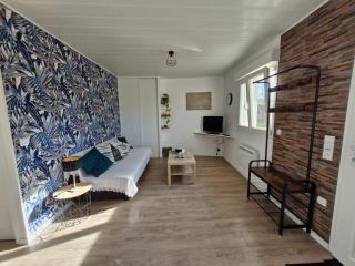 Hébergement 5 personnes au calme - 7