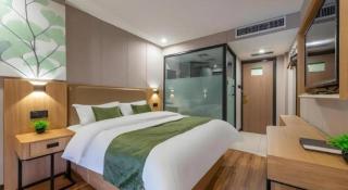 GreenTree Inn Jining Jianshe Road Hotel - 2