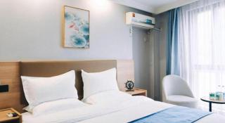 GreenTree Inn Jiaxing Tongxiang Tudian Express Hotel - 3