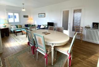 Maison avec WIFI, jardin à 320m de la plage à TREGASTEL - Réf 183 - 8