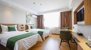 GreenTree Inn Jiangxi Nanchang XianGYAng Road Lianxi Road Business Hotel - 1