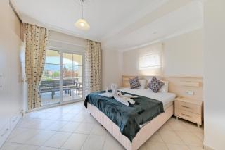 Villa Gul - Private Pool , 10 min Walk Beach - 3