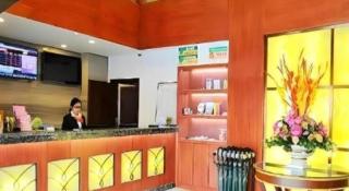 GreenTree Inn Qingdao Licang Shuyan Road Daweng Square Express Hotel - 8