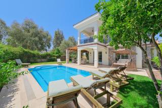 Villa Gul - Private Pool , 10 min Walk Beach - 8