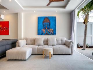 Tropical 5Br Villa Boomah Near Fisherman's - 3