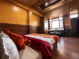 Kufri Paradise Villa By Mountain Bee - 1
